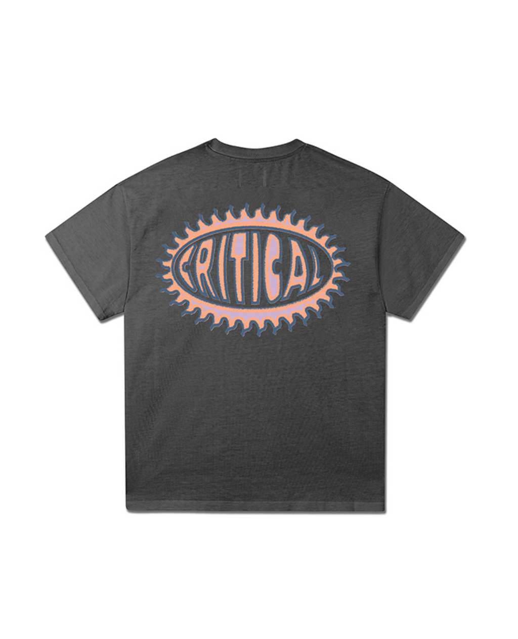 Boys Blade Tee Black