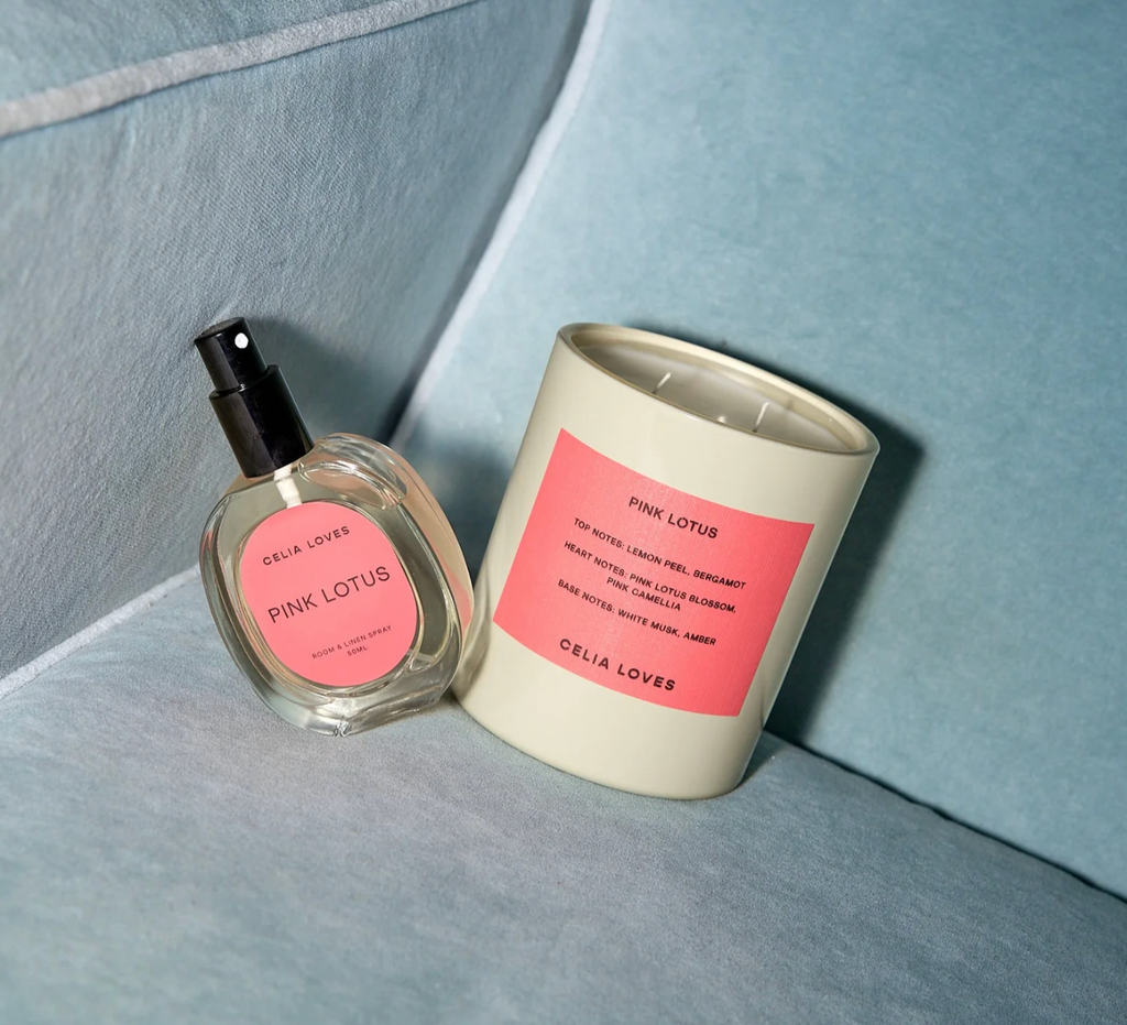 Room Spray Pink Lotus