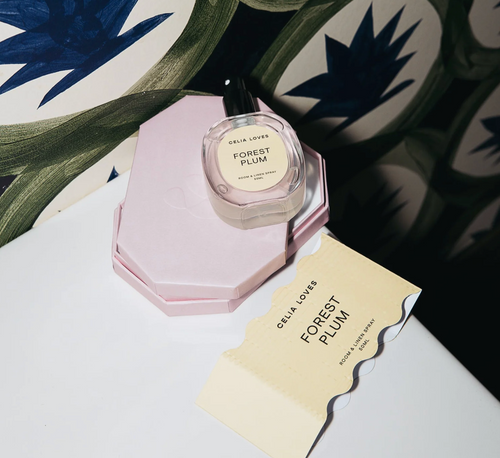 Room Spray Forest Plum