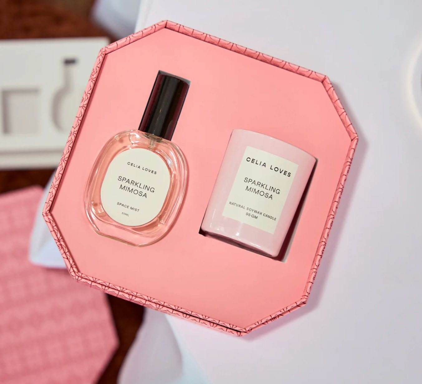 Duo Set Sparkling Mimosa