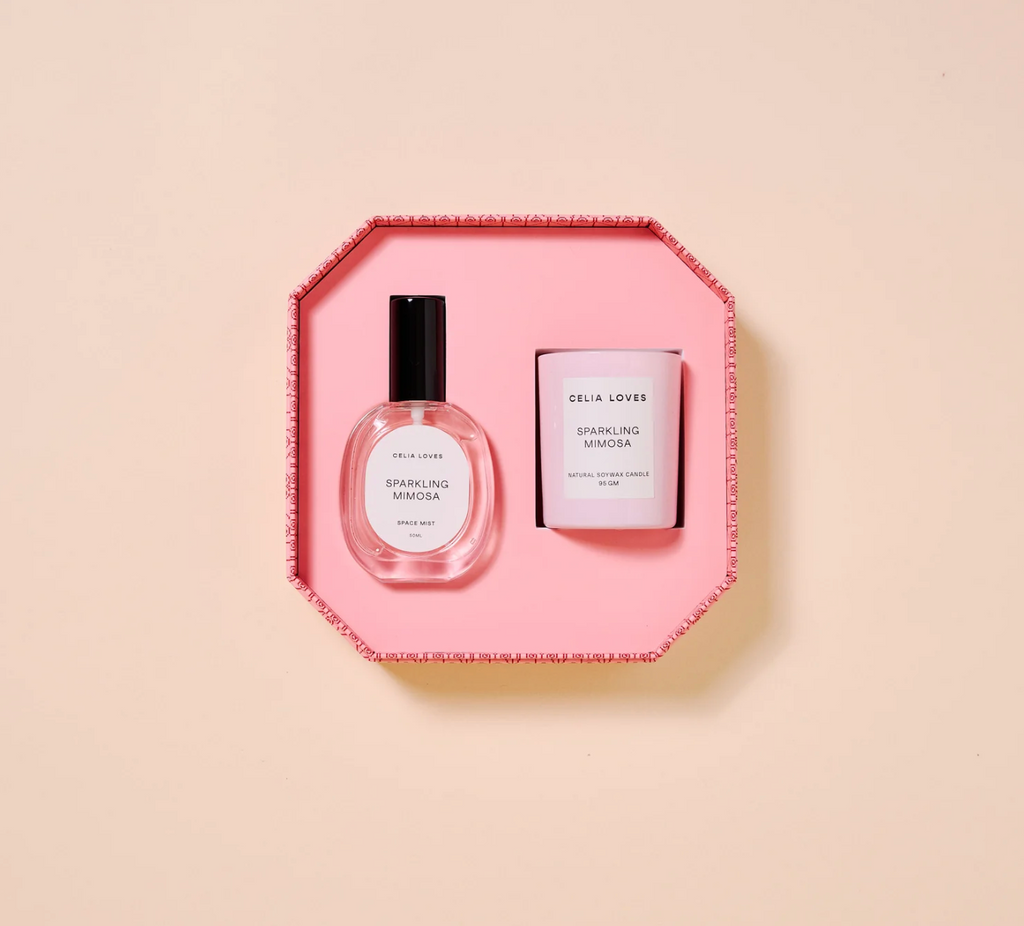 Duo Set Sparkling Mimosa
