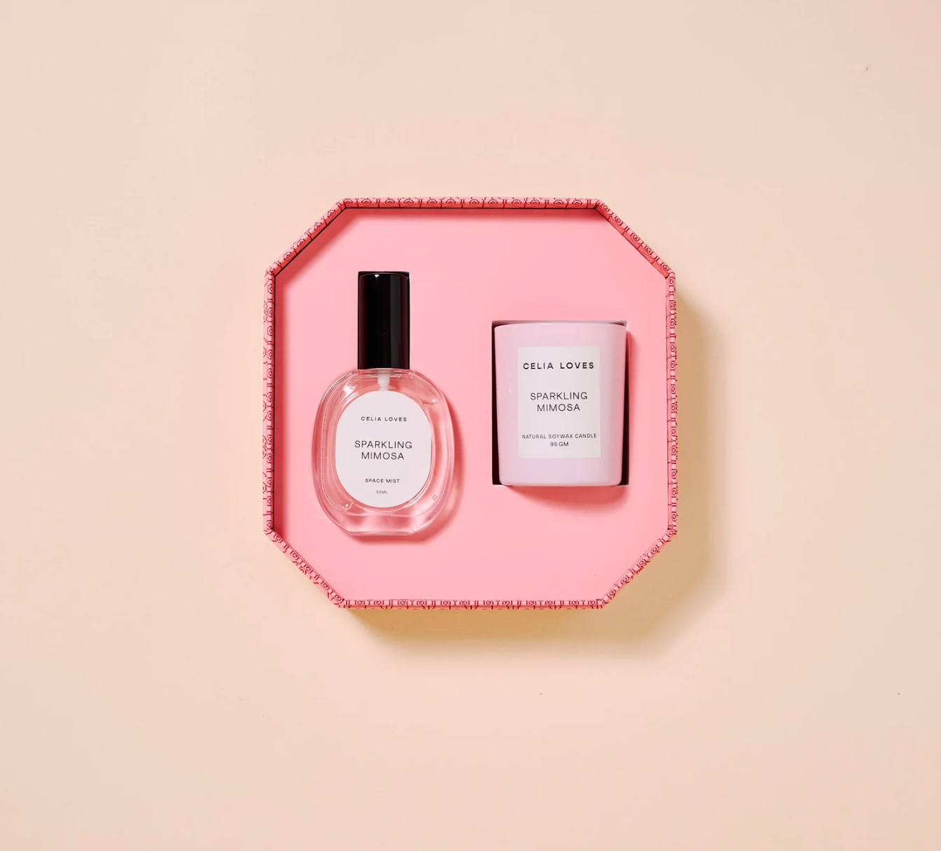 Duo Set Sparkling Mimosa