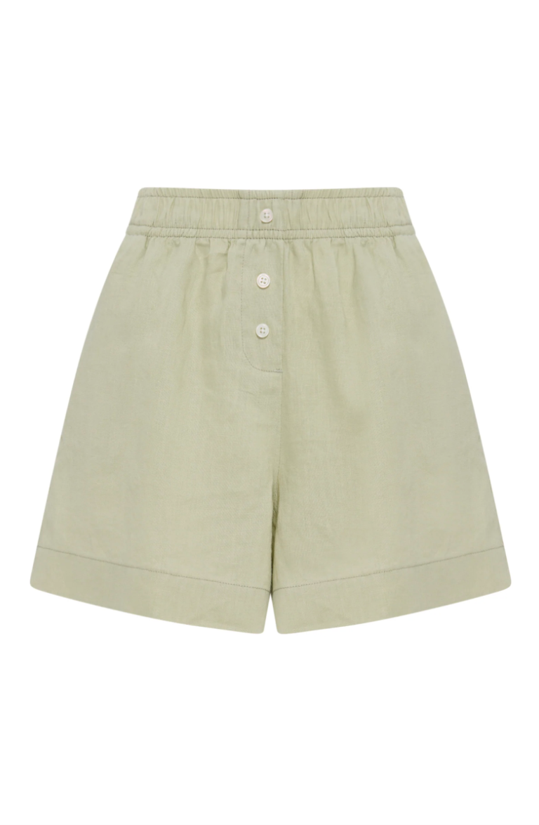 Lounge Linen Short Dew
