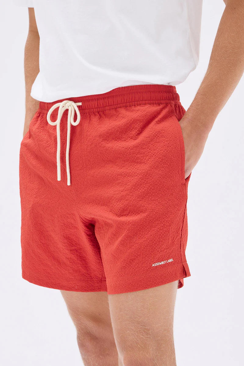 Seth Swim Short Papaya