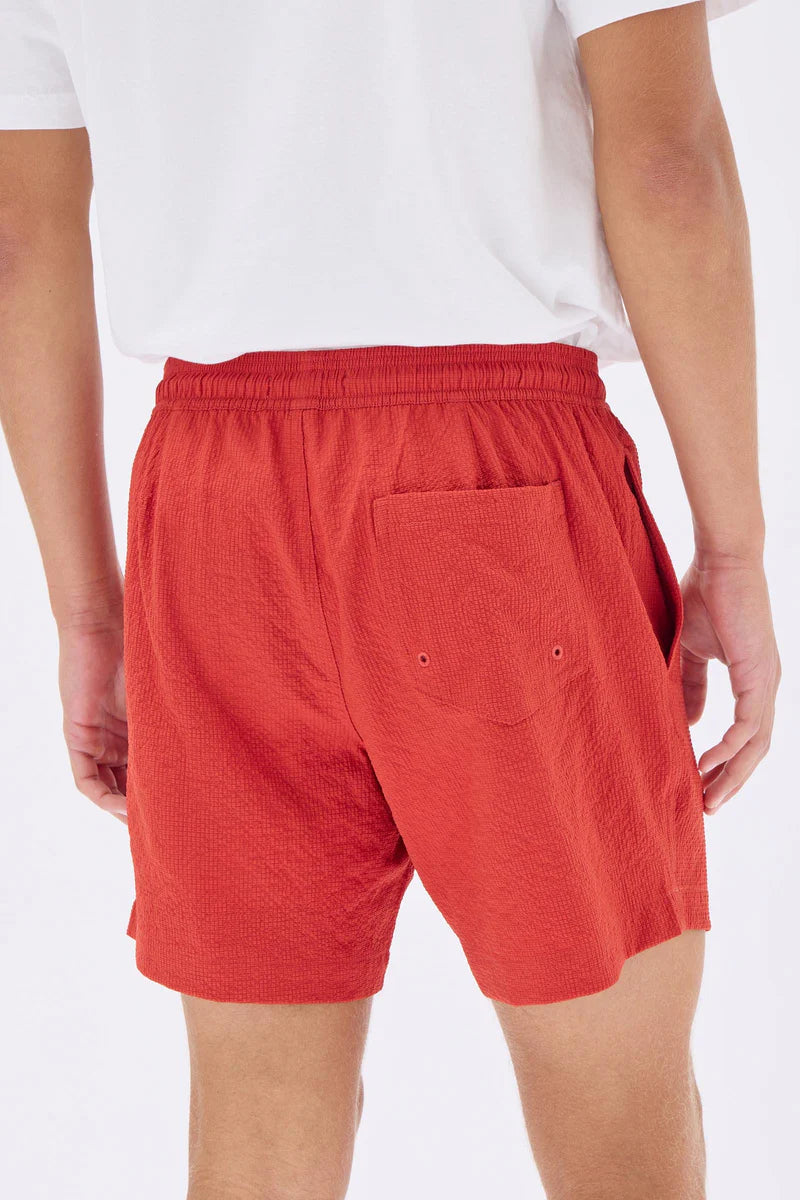 Seth Swim Short Papaya