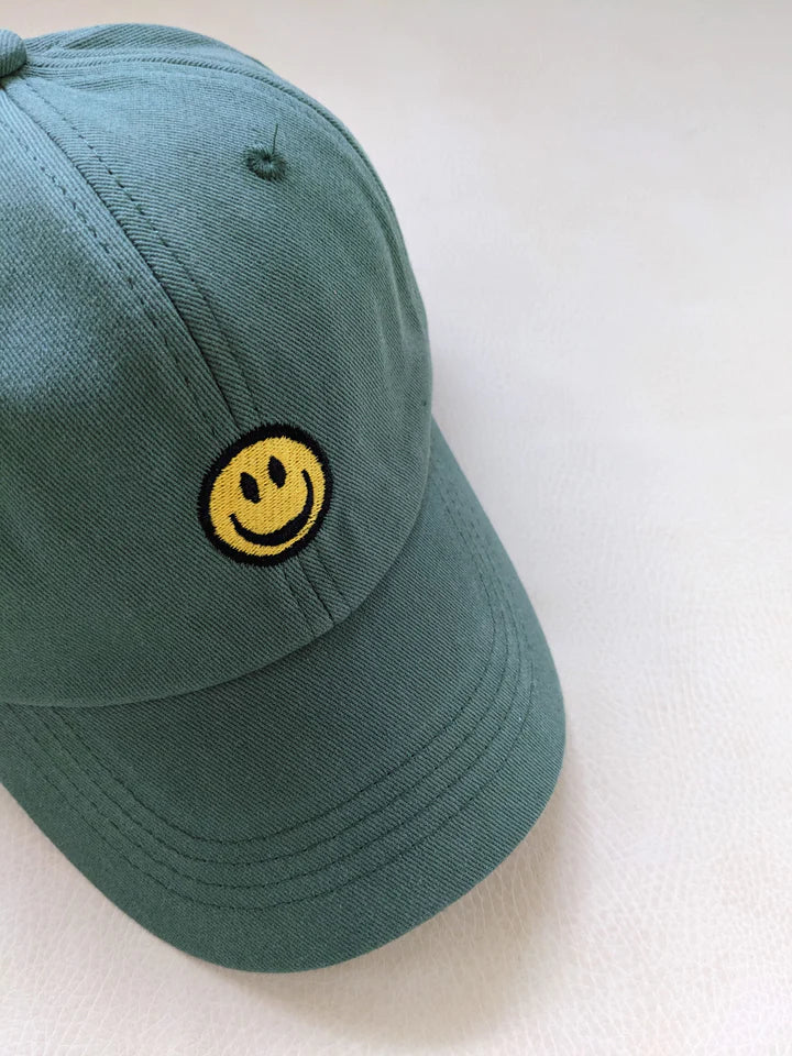 Smiley Cap Forest