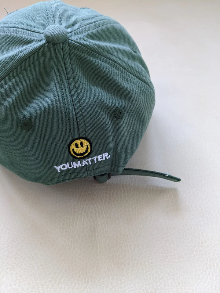 Smiley Cap Forest