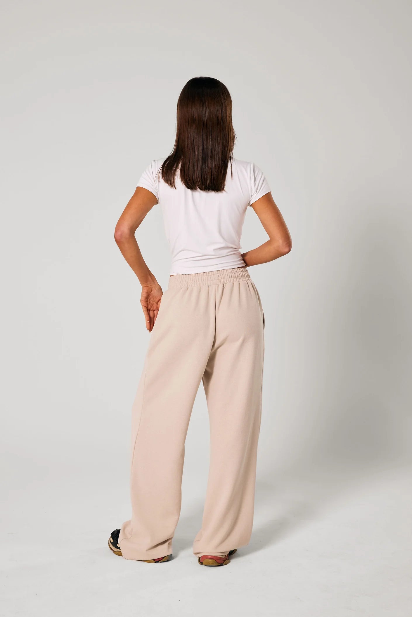 SSAINT Lounge Pants Taupe