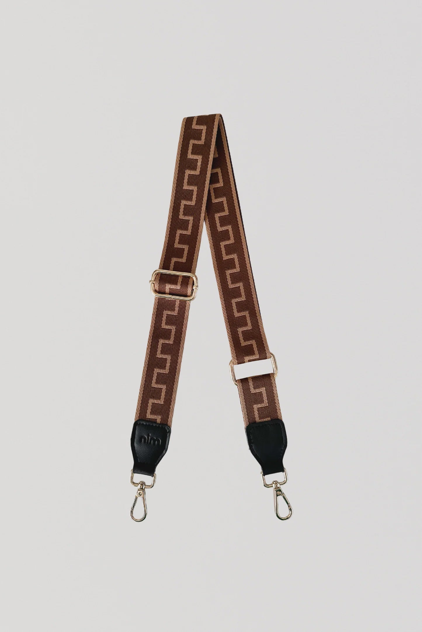 Shoulder Strap Cocoa Mini Key