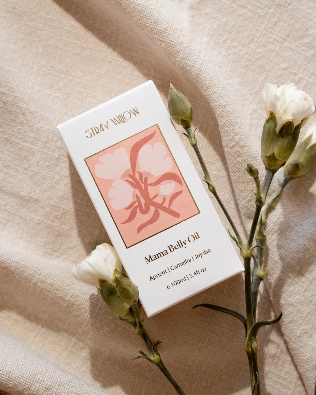 Mama Belly Oil