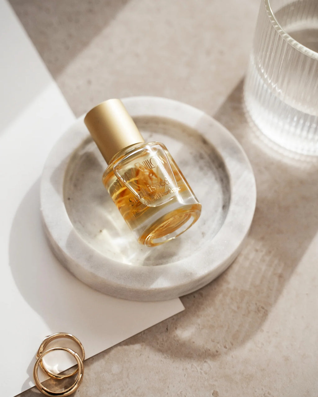 Essential Oil Perfume Roller Sunkissed