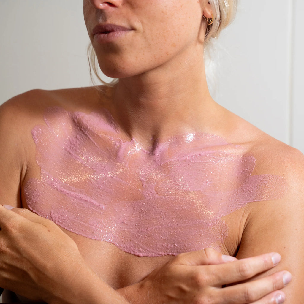 Exfoliating Body Mask Sweet Muse