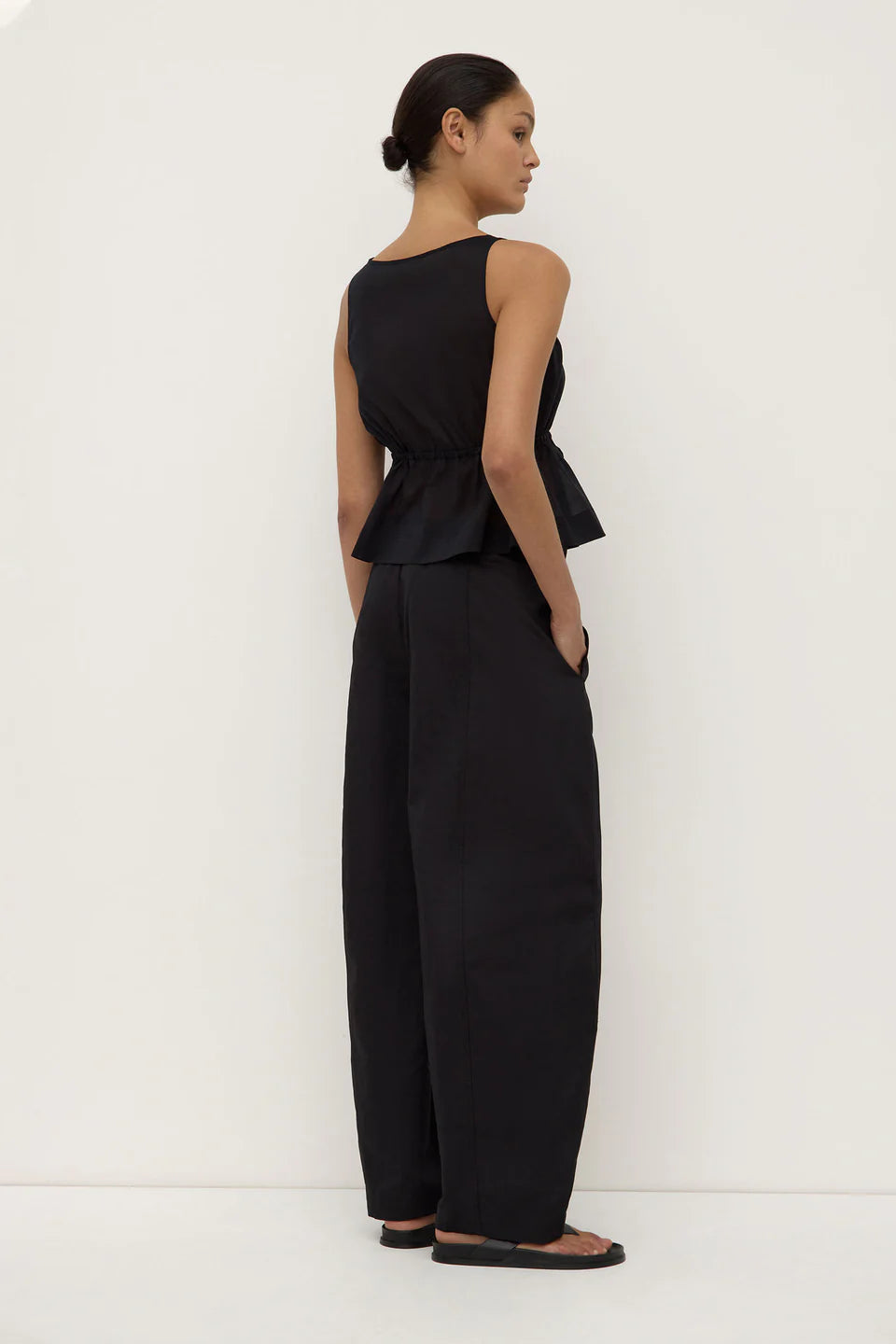 Suzie Top Black