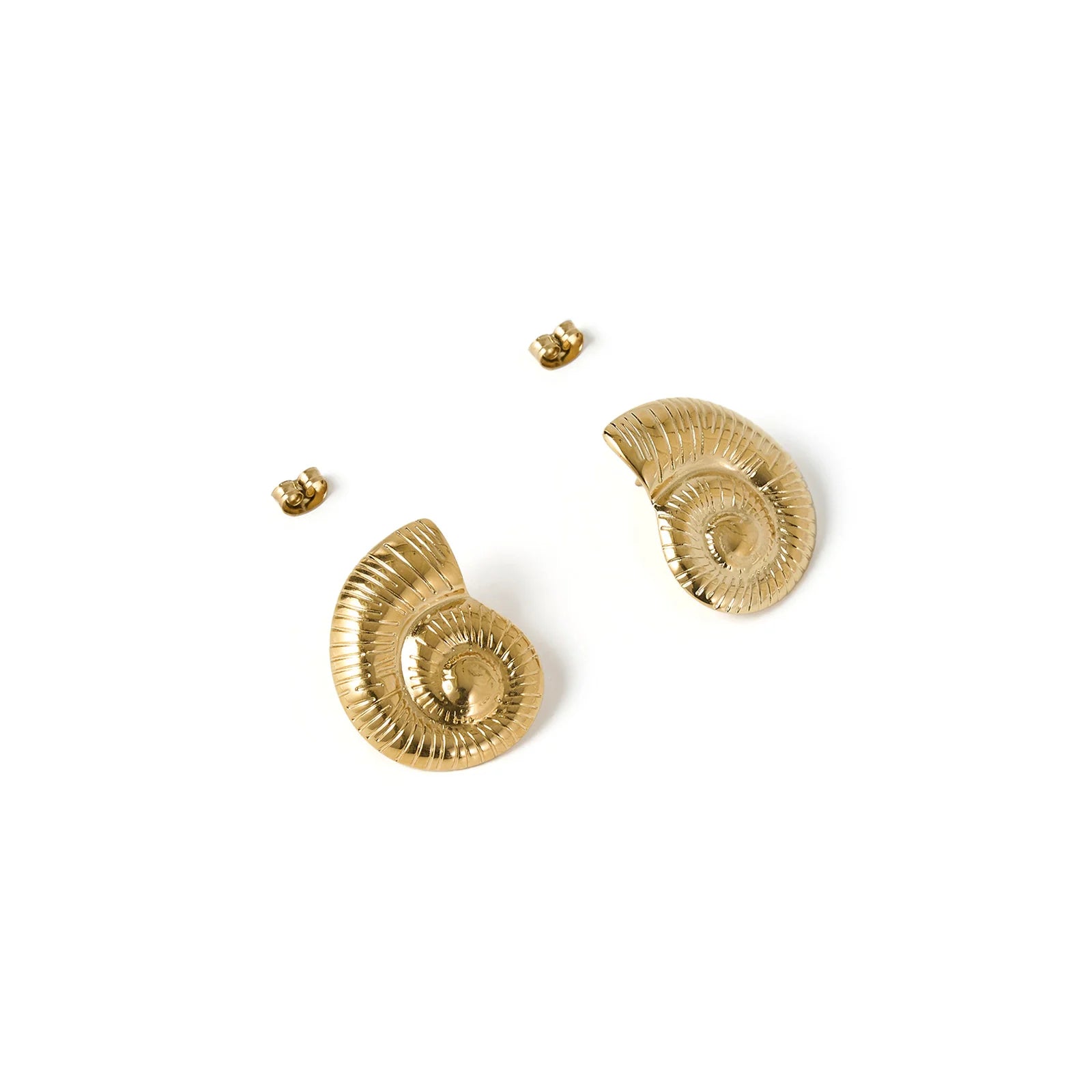 Tahnee Gold Earrings