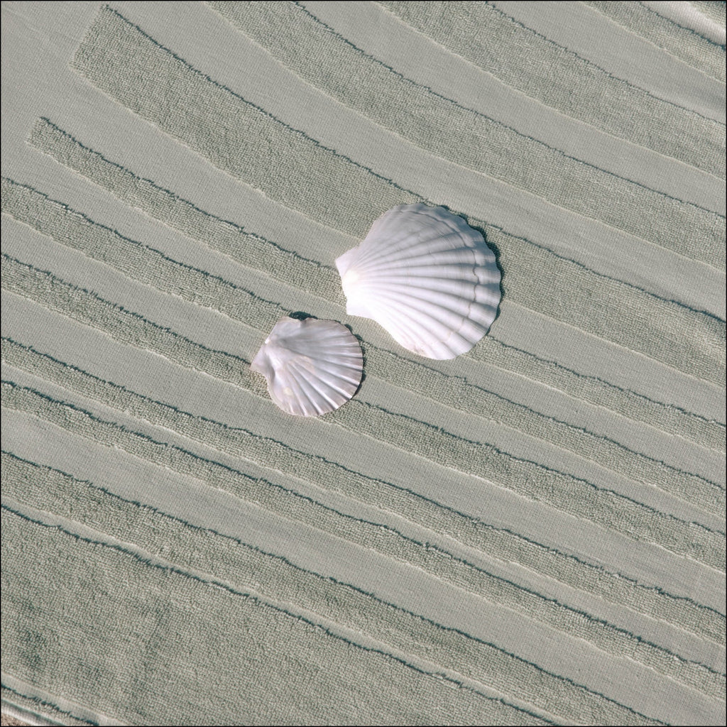Tide Beach Towel Seagrass