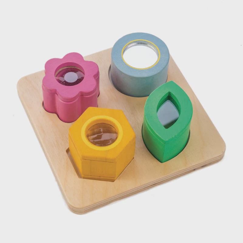 Visual Sensory Tray