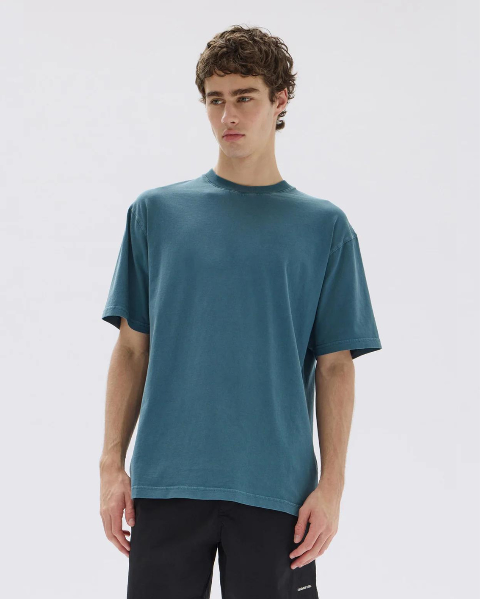 Knox Oversized Tee Atlas