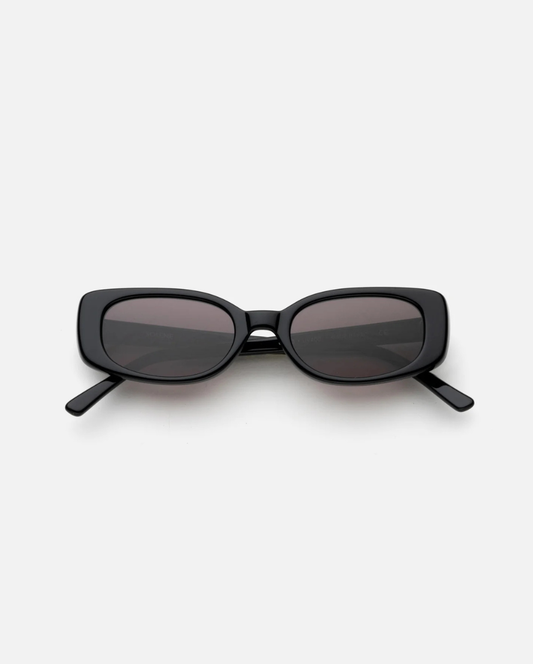 Solene Black Sunglasses