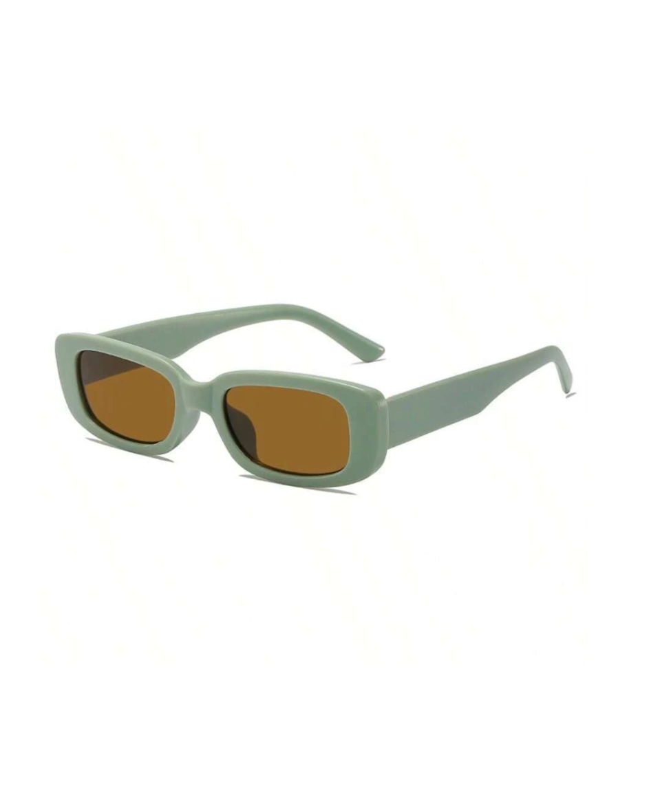 Kids Vintage Sunglasses Green