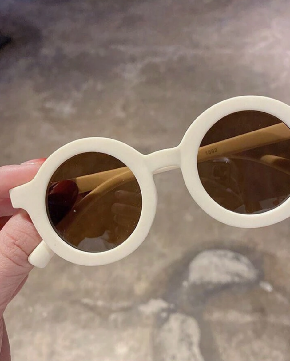 Kids Sunglasses Cream