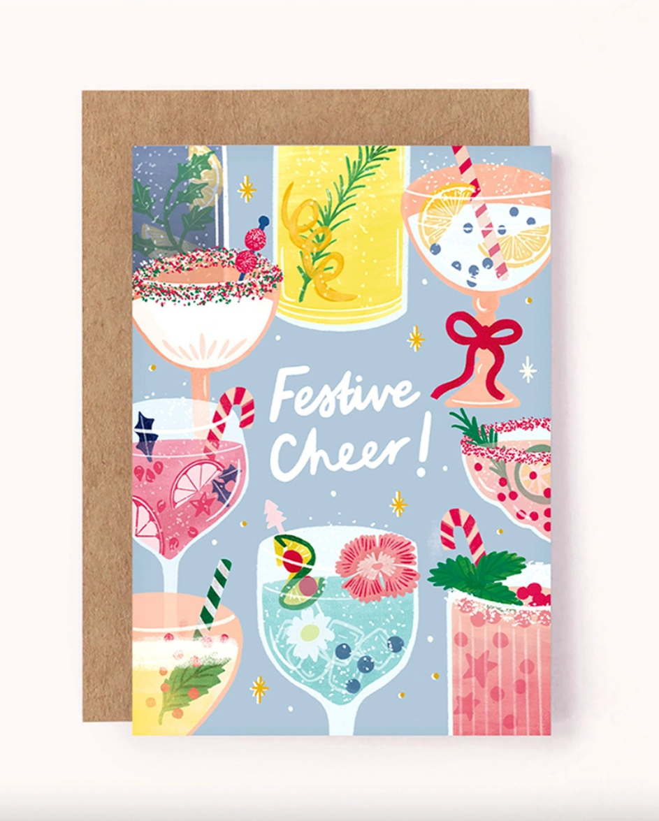 Festive Cheer Card