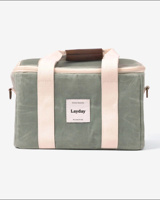 Voyage Cooler Seagrass