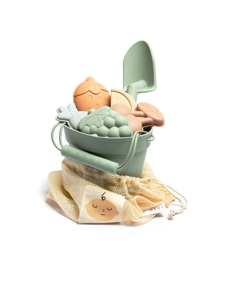 Izimini Green Beach Toys