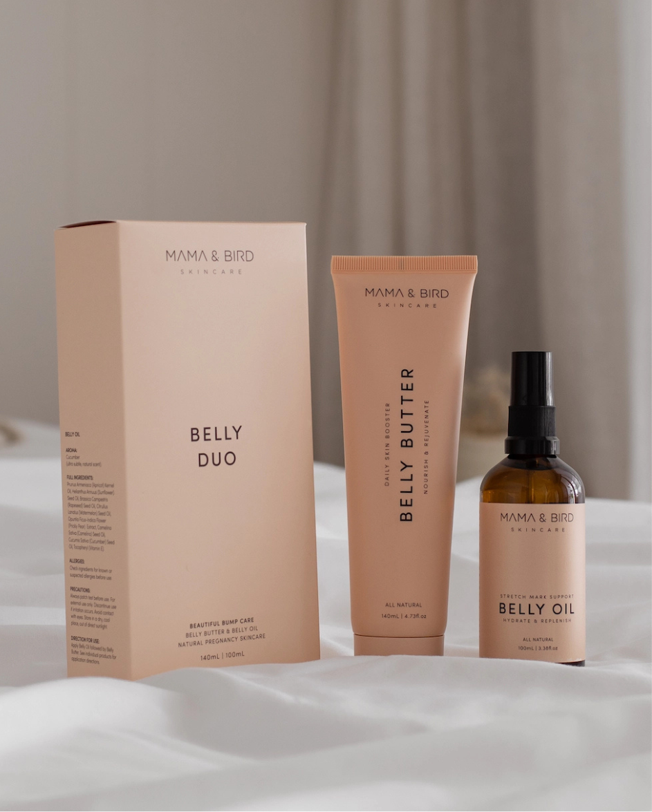 Belly Duo Box Set