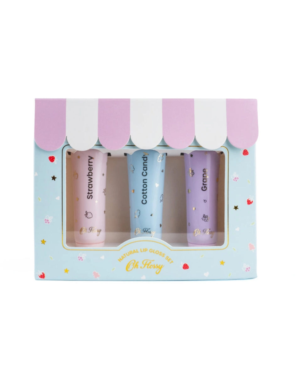 Kids Natural Lip Gloss