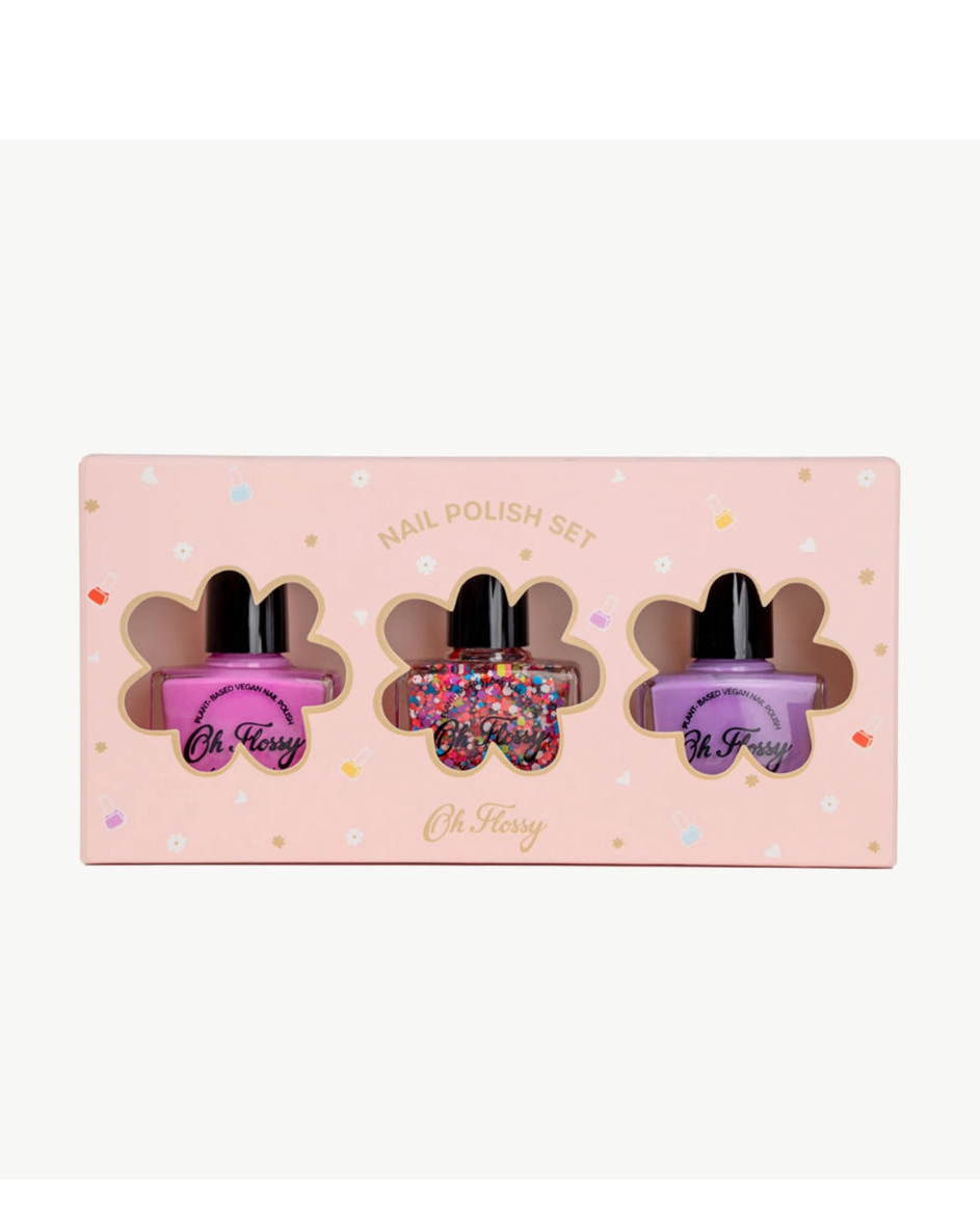 Kids Party Nail Polish