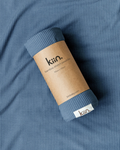 Bamboo Stretch Swaddle Blue Shadow