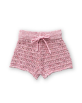 Summer Knit Shorts Blossom