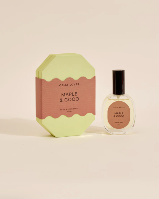 Room Spray Maple & Coco