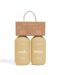 Wash & Lotion Kit Sesame
