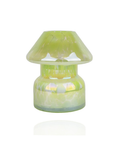 Candle Lamp Fairy Green