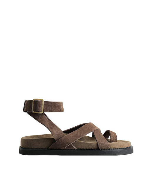 Leni Sandal Cocoa