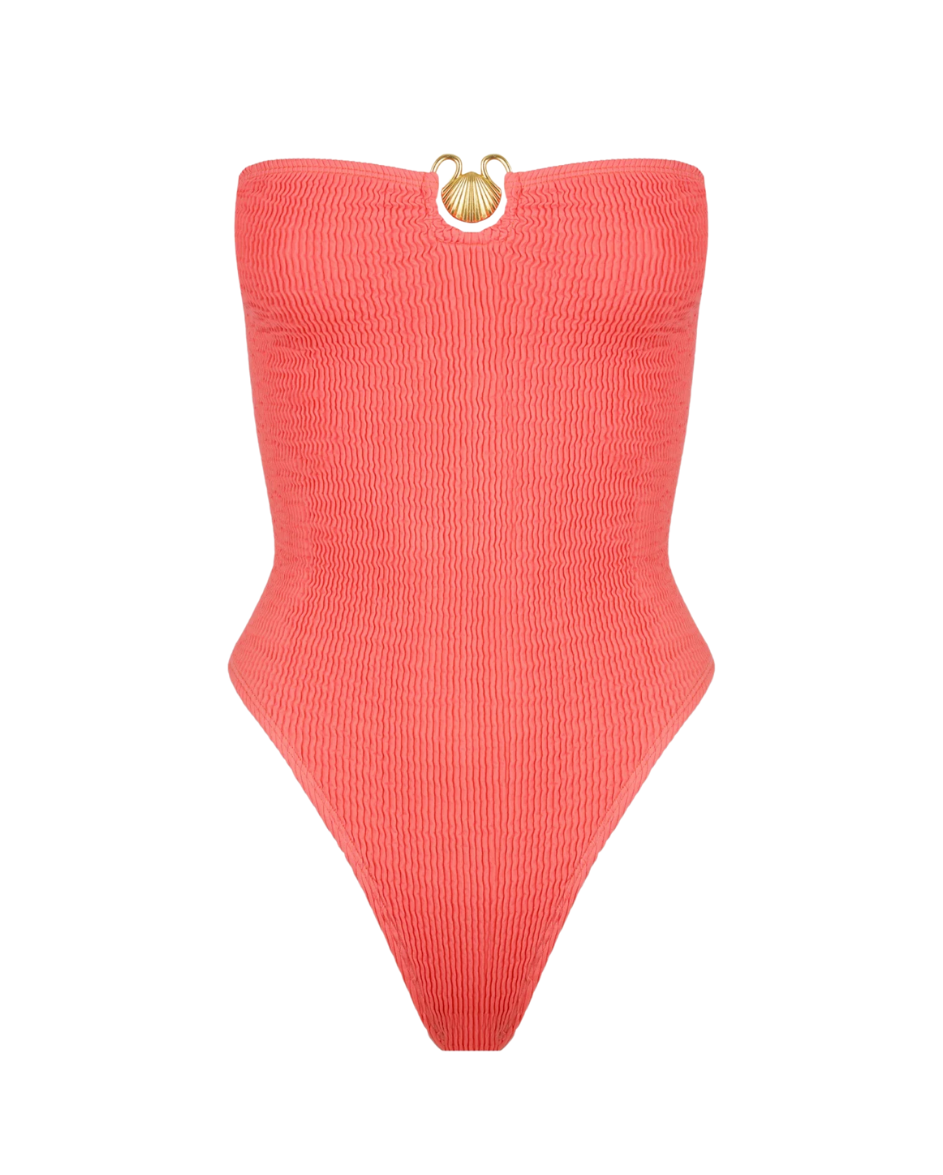 Manly One Piece Coral