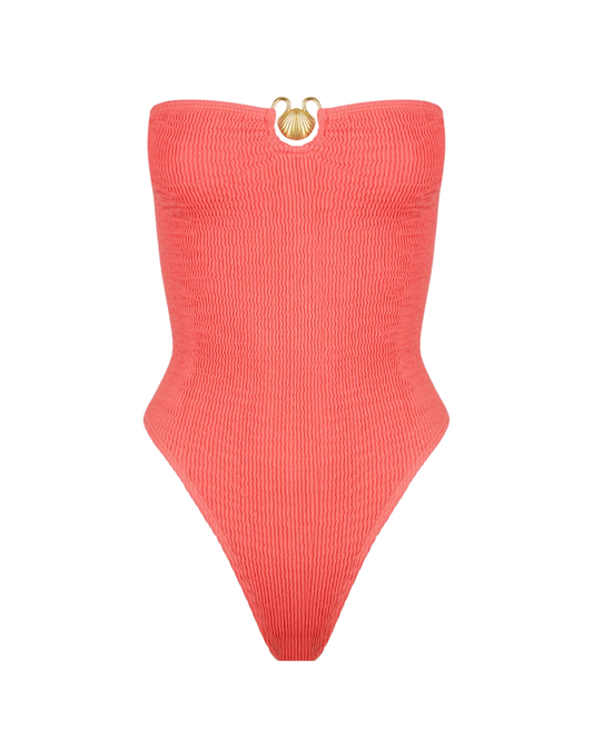 Manly One Piece Coral