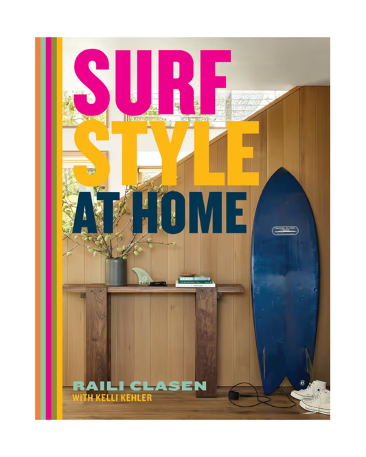 Surf Style At home