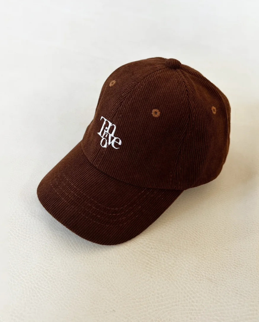 Monogram Cap Cocoa Cream