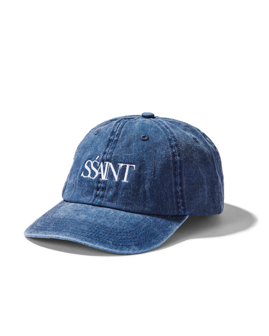 SŚAINT Cap Blue