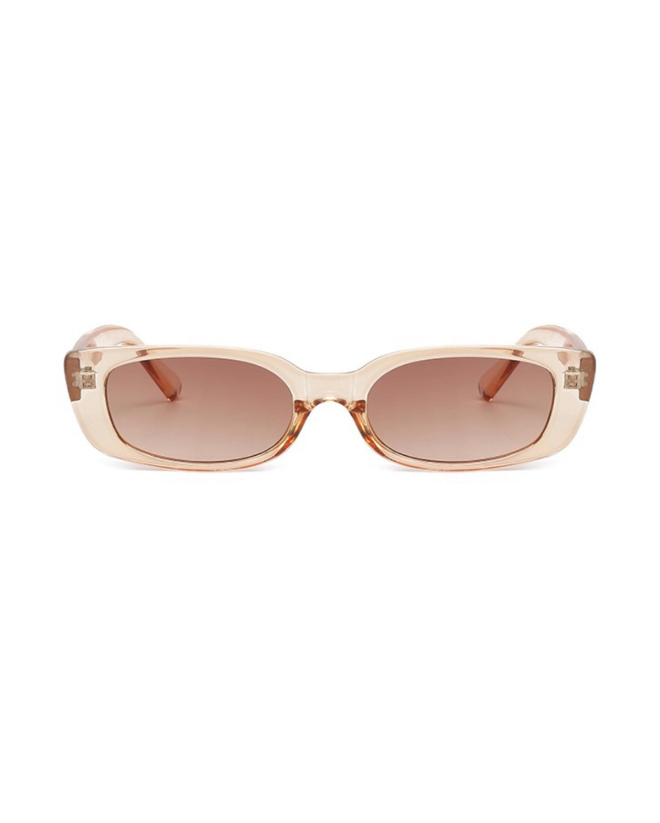 The Megan Sunglasses Champagne