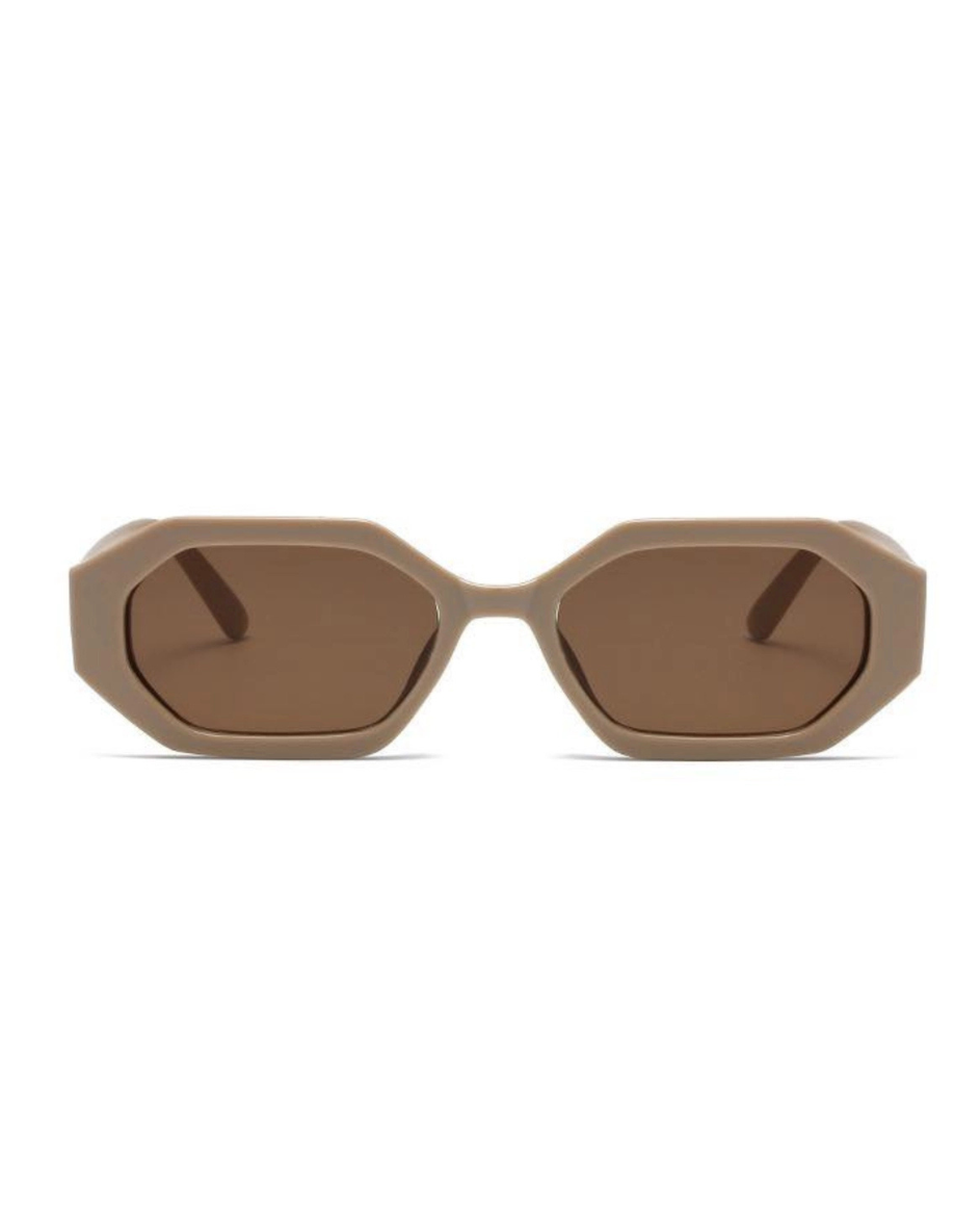 The Harley Sunglasses Mocha