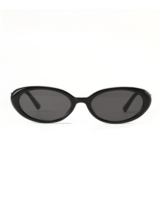 The Cleo Sunglasses Black