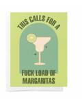 Margaritas Card