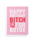 Botox Card