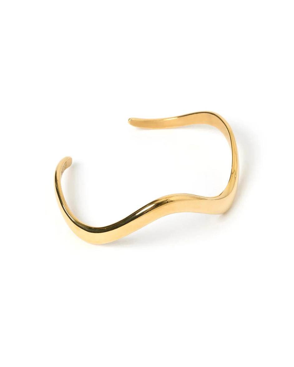Sinai Gold Cuff