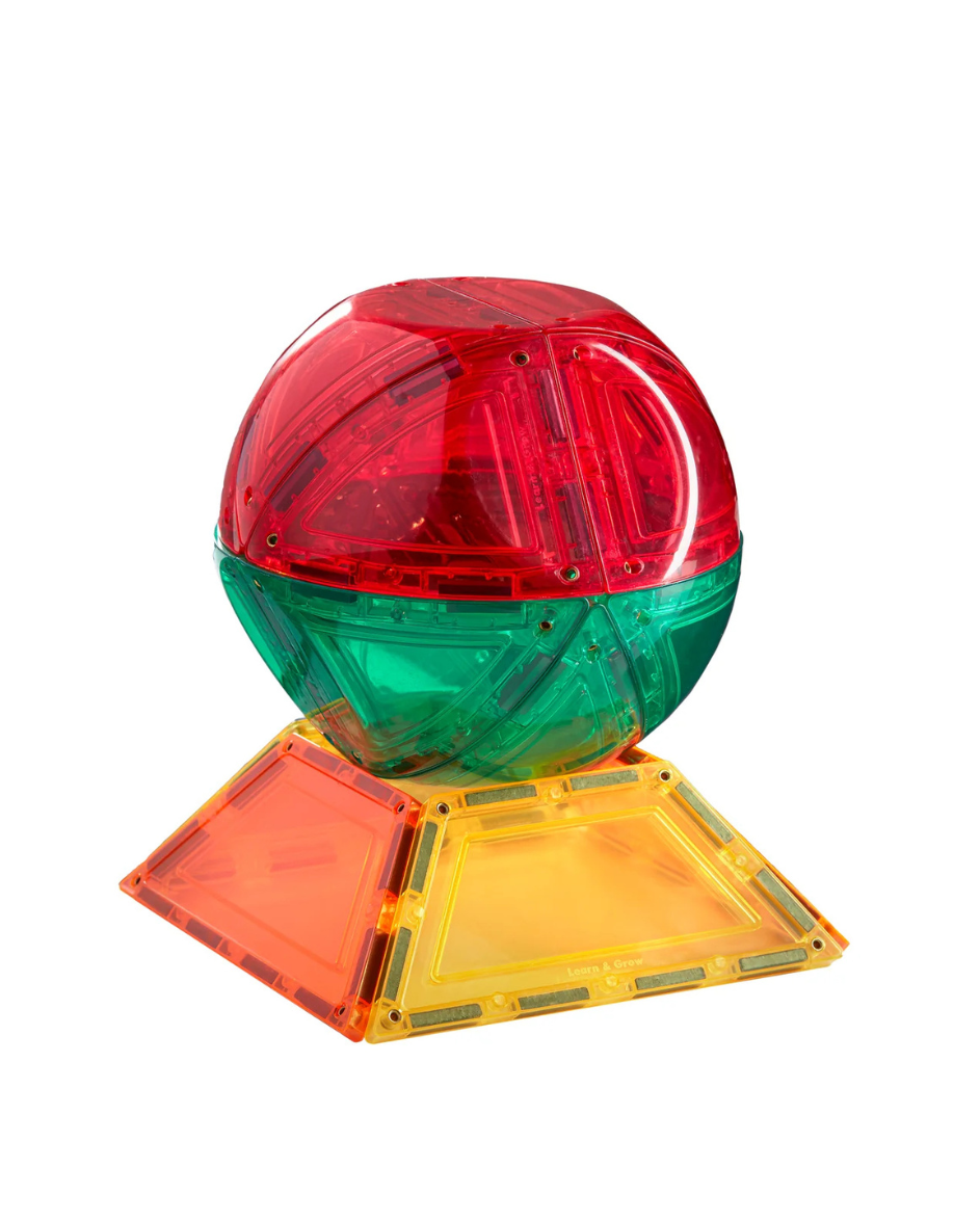 Magnetic Tiles Dome Pack 18 Piece