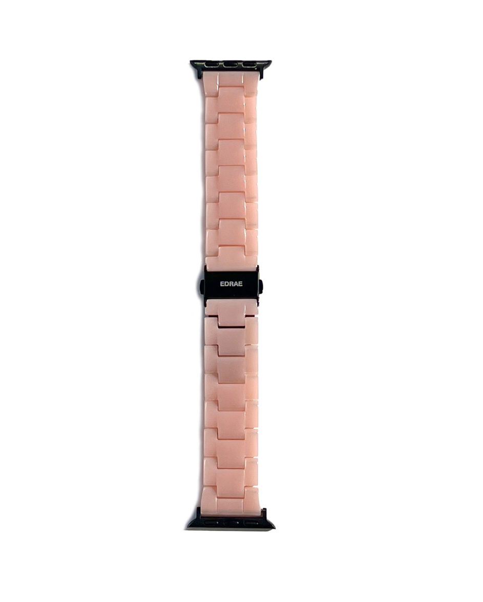Rose Apple Watch Band