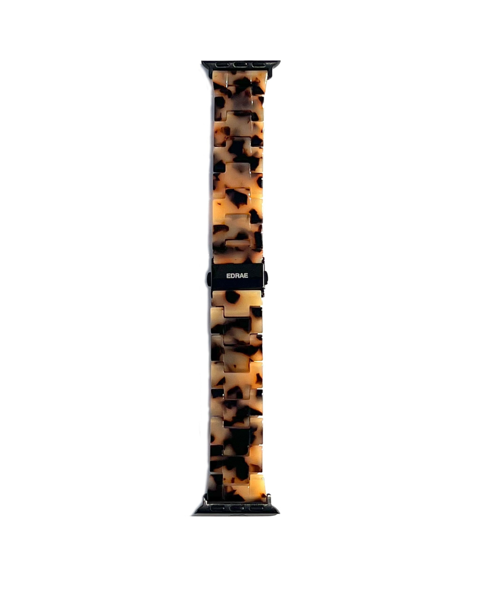 Blonde Havana Apple Watch Band